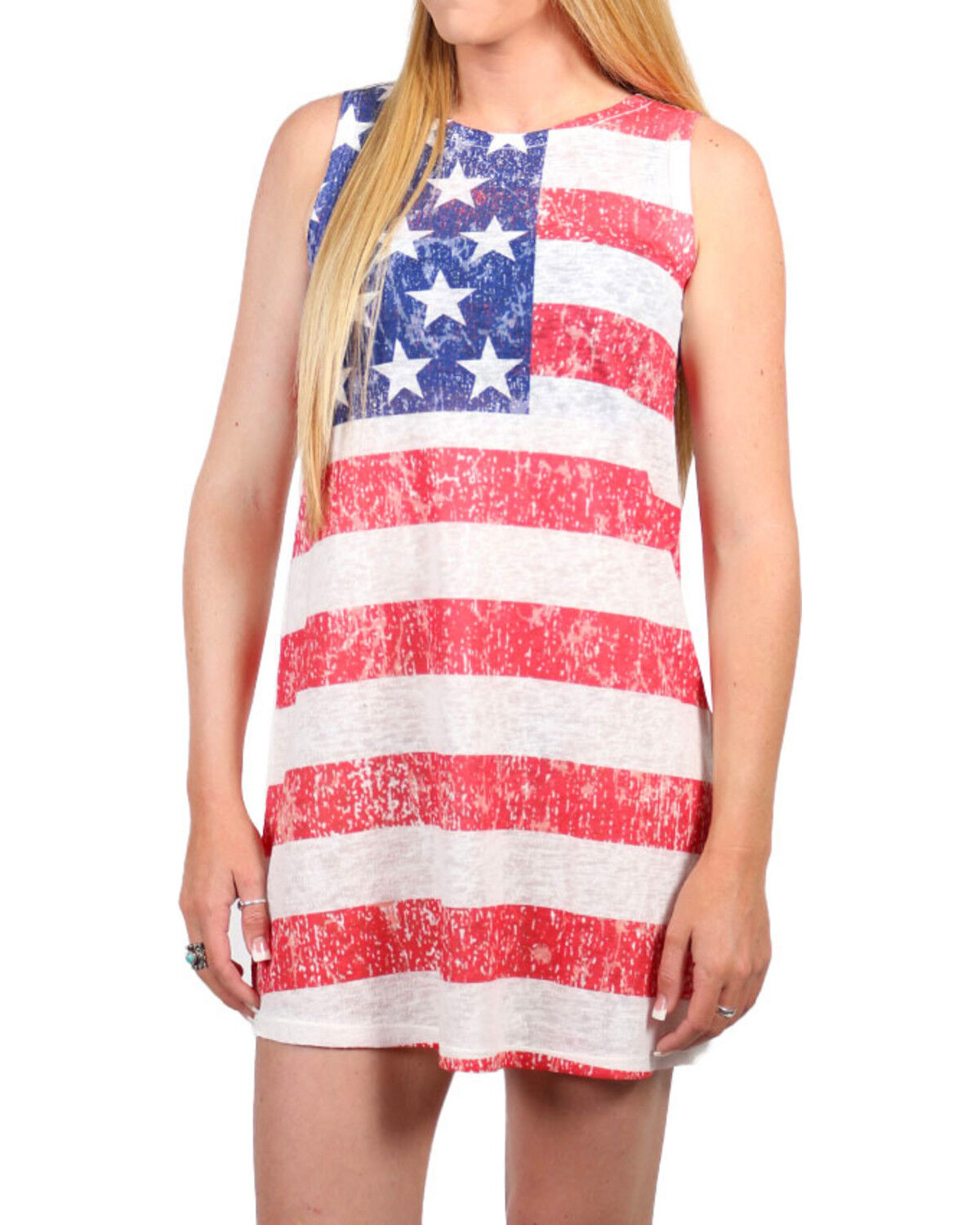 American Flag Dress
